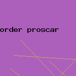 order proscar